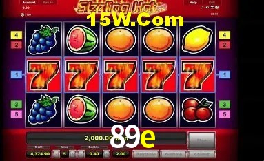 Provedores de Jogos 89e