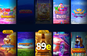 89e: Jogos de Caça-Níqueis-Altas Recompensas, Roleta-Velocidade, Blackjack-Desafios Máximos