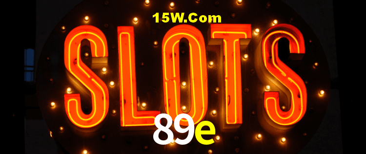 Slot Games 89e