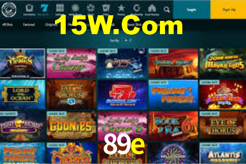 89e: A Experiência de Casino com Jogos de Mesa ao Vivo